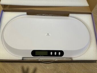 Váha pro miminko Truelife BabyScale B5 BT