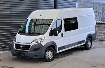 Fiat Ducato, 2.3 JTD, 7 MÍST, NOVÝ MOTOR