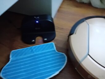 Roboticky vysavač Sencor