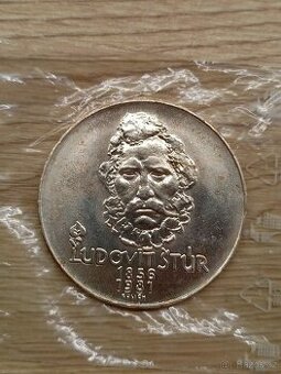 500 Kčs 1981 Štúr