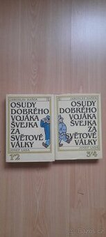 Osudy dobreho vojáka Svejka