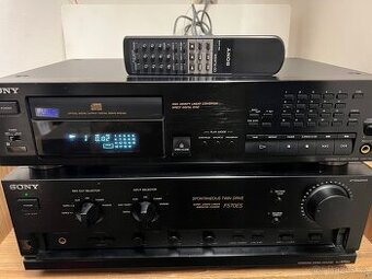 SONY CD CDP-797+ DO 