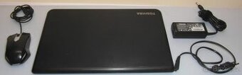 Notebook TOSHIBA Satellite 15,6" s numerickou klávesnicí