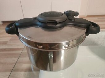 Hrnec tlakový nerezový