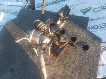 Turbo 2.0 TFSI 147kw Škoda Octavia 2 RS BWA