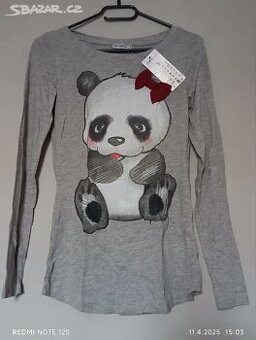 NOVÉ triko Terranova velikost S PC 299,- Kč