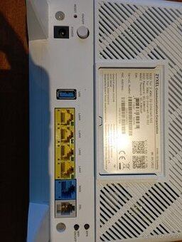 Modem Zyxel O2 Gateway