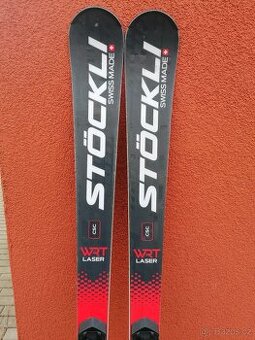 STOCKLI Laser WRT-ST 172cm. Model 2023/2024