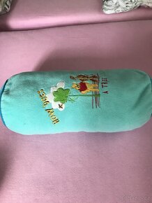 Ložní soupr. polstarky a povlaky, rucniky,osusky,deky.