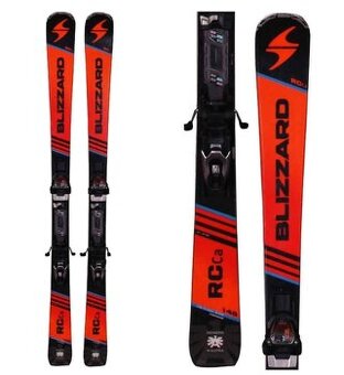 Carvingové lyže Blizzard RC CA 172 cm