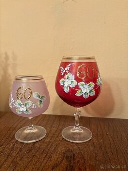 Skleničky “60”