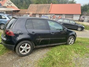 náhradní díly Golf 5 1.4fsi 66kw