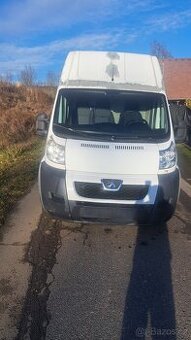 Peugeot Boxer L4H3 2012