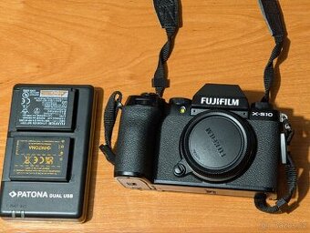 Fujifilm x -s10