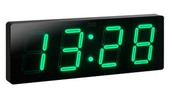 Digitální hodiny JVD DH1.3 - TOP STAV