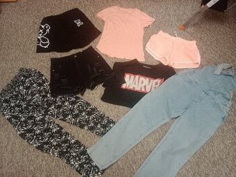 Set oblečení vel. S