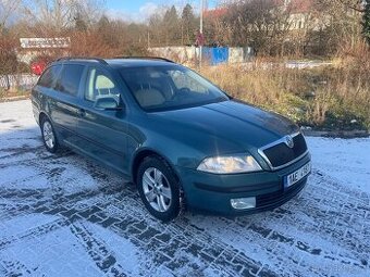 Škoda Octavia 1.9 TDI, 77 kW
