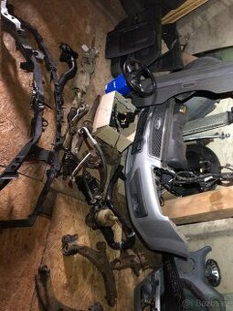 Ford focus 1.6 hdi 66kw díly