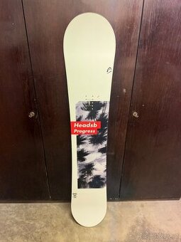Snowboard Head PROGRES