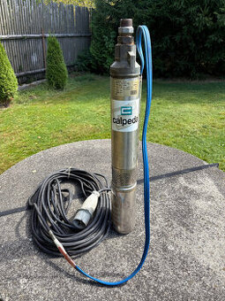 ponorné čerpadlo CALPEDA 4