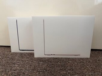 Apple Macbook Air 13" M4 16/512gb. 2 roky CZ zaruka