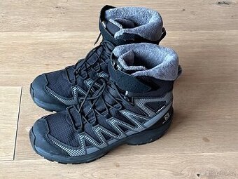 Zimní obuv Salomon vel. 38