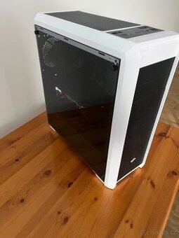 Herní počítač Ryzen 5 3600, GTX 1060, 16GB RAM