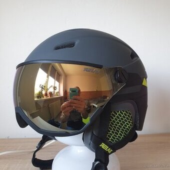 Lyzarska helma Relax M56-58cm