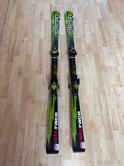 Lyže Elan SLX Race 165 cm + vázání Elan Fusion