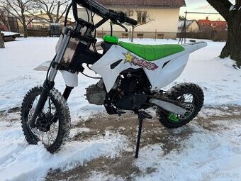 Pitbike 125ccm