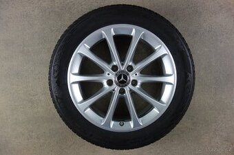 Mercedes A W177, B W247, CLA W118, alu 5x112 205/55/17 zimní