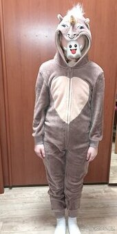 Overal Unicorn, vel. 134