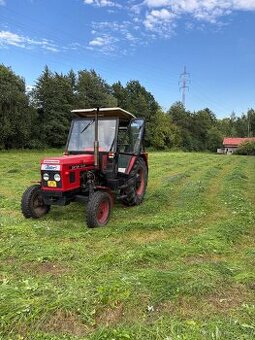 Zetor 6911