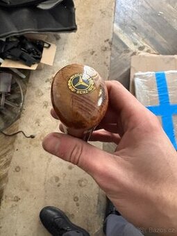 Dřevěná řadicí páka Mercedes w124 , w201 apod.