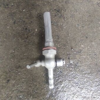 Jawa palivový kohout