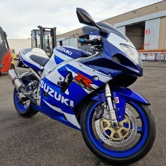 SUZUKI GSX-R 750