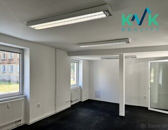 Pronájem nebytového prostoru v Ostrově, celková plocha 36m2