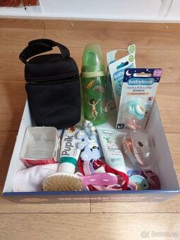 Věci pro miminko - 1