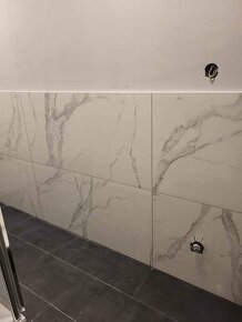 Velkoformátová dlažba 60/120 mramor