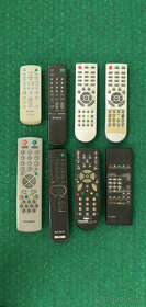 Dálkové ovládání