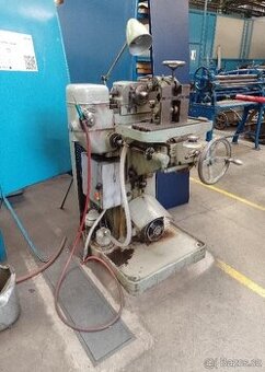 Frézka na drážky Carl Hurth LF00 (8704) - 1