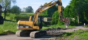 Prodám Caterpillar 312c 2006