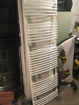 Koupelnový radiátor