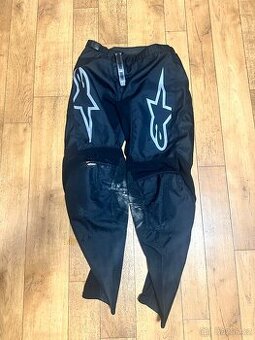 Patery Kalhoty alpinestars - S/M pánské