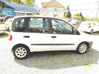Fiat Multipla, 1,9 JTD