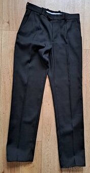 Chlapecké společenské kalhoty zn. Askin vel. 176