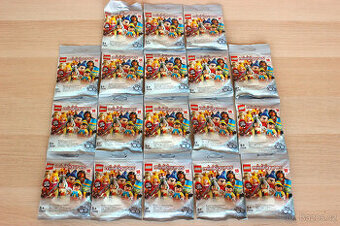 LEGO 71038 minifigurky 100. výročí Disney - kompletní série