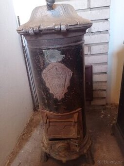 Stará kamna musqgraves G103