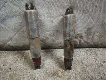 Jawa 250, 350 půlbuben