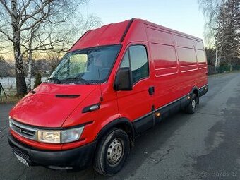 IVECO DAILY MAXI 3.0HPT